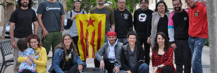 Alternativa Martinenca CUP - AMUNT Sant Martí Sarroca 2019 Alternativa Martinenca CUP - AMUNT Sant Martí Sarroca 2019