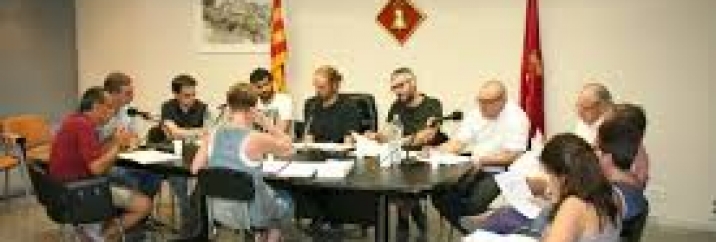 Legislatura 2015-2019 Sant Martí Sarroca Sant Martí Sarroca